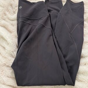 Lululemon Athletica Black Leggings